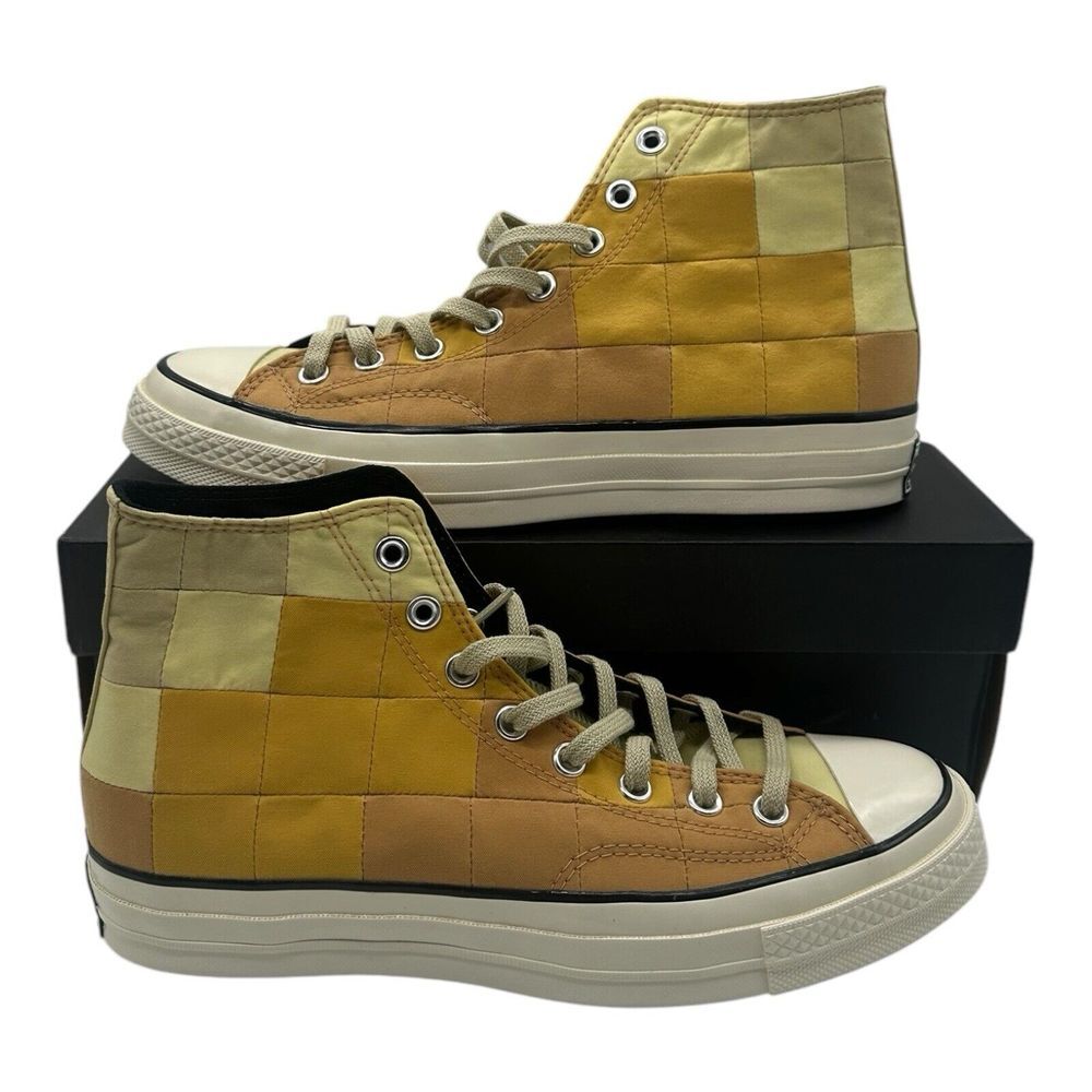 Converse CHUCK 70 Hi Gradient Patchwork Mens 9‎ W… - image 1
